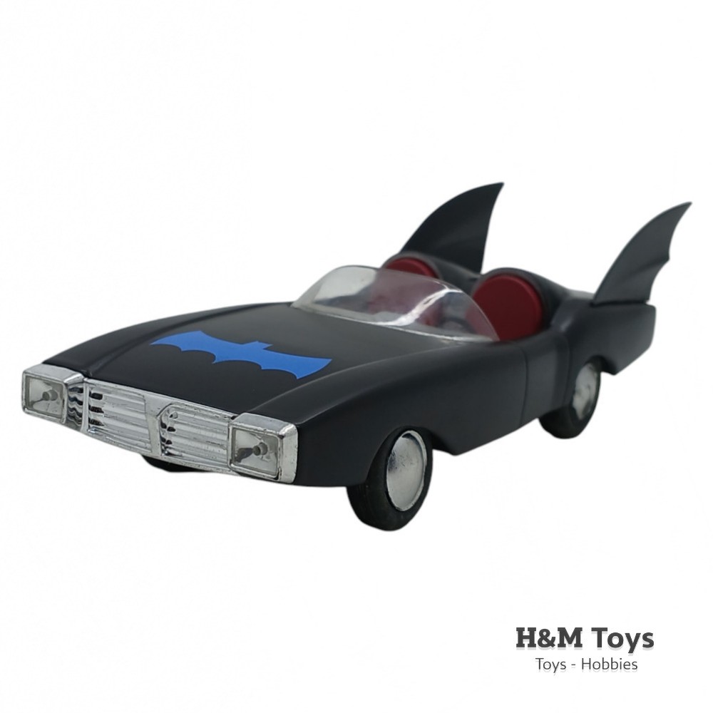 Diecast Mobil 1:43  Batmobile Corgi Detective Comics 1960 - Loose