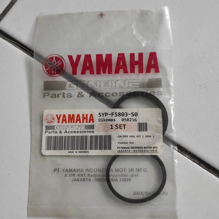 SEAL SIL ORING KALIPER PALA BABI MIO JUPITER Z MX VEGA ORI
