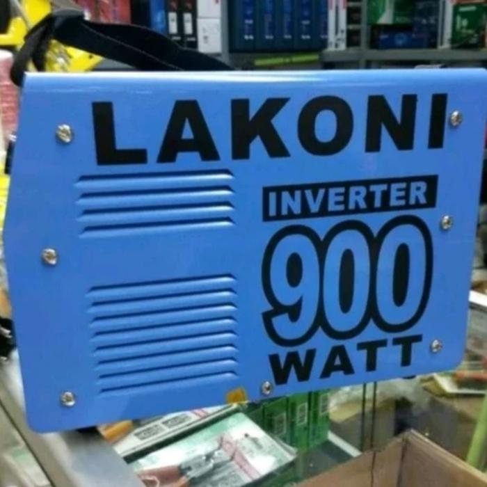 Mesin Las Lakoni 120 A 900 Watt Falcon 120 e