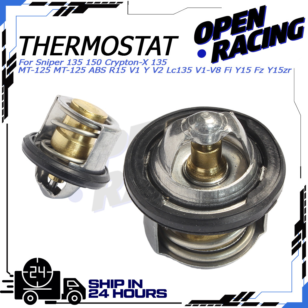 Thermostat Jupiter MX Vixion lama  Old 5YP-12411-01  For Sniper 135 150 Crypton-X 135
