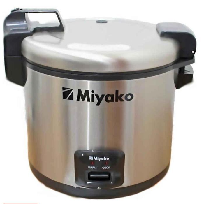 Rice Cooker Miyako MCG-171 Magic Com 6 Liter - Miyako MCG-171