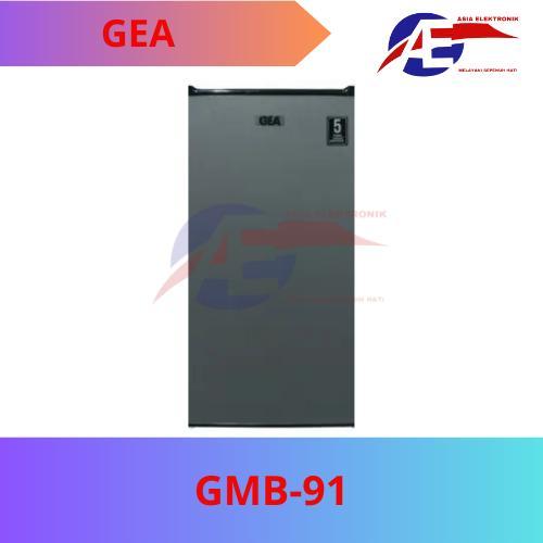 Kulkas Gea GMB-91 | Kulkas Kecil