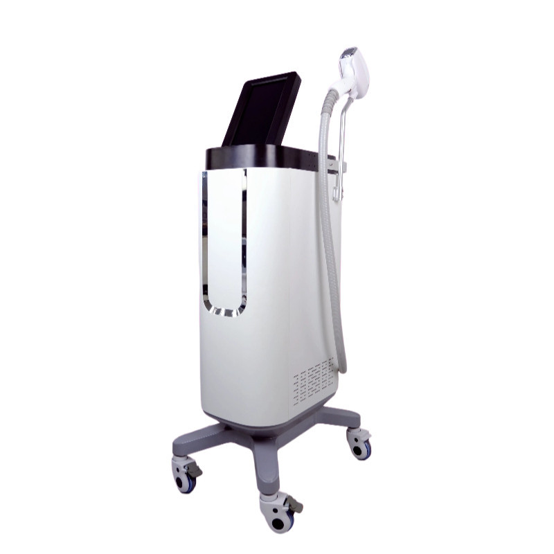 Diode laser hair removal 810nm Pro laser IPL laser Hair Removal Bulu Tubuh Permanent Mencerahkan Waj