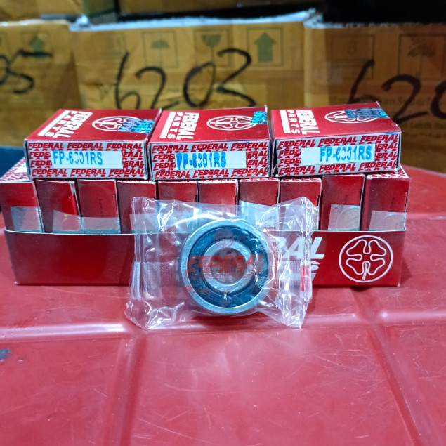 BEARING LAHER 6301 FEDERAL FP-6301RS