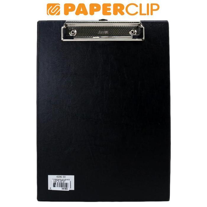 CLIP BOARD BANTEX 4206 10 A5 ACK