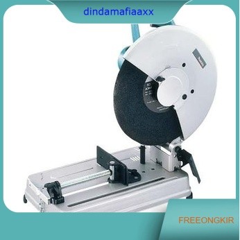 Mesin Cutting Wheel Mesin Potong Besi Cut Off 14''