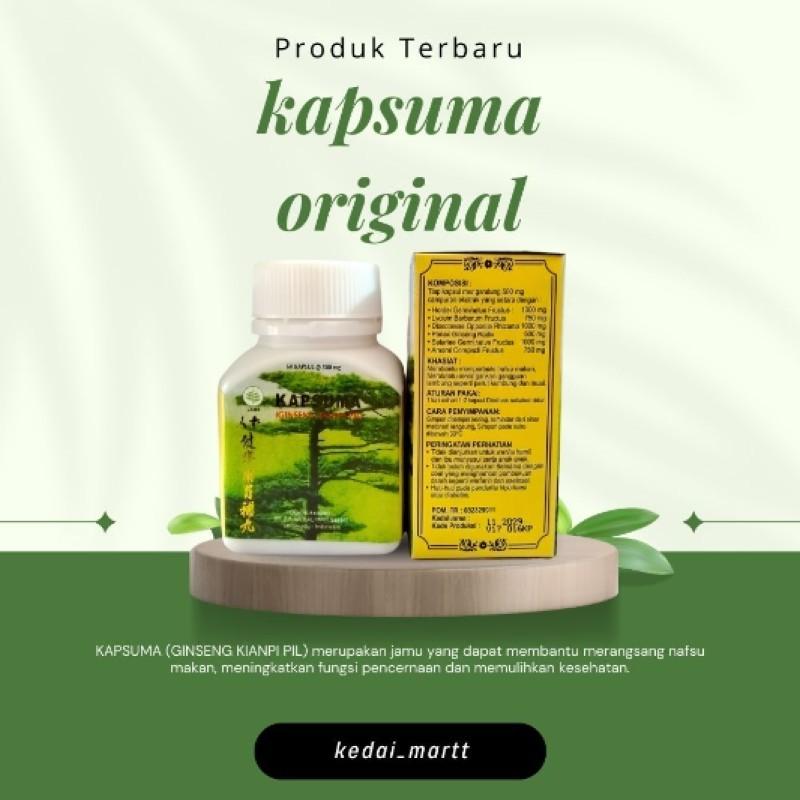 Power Shop TOKO KIANPI ORIGINAL~ Promo Murah  - ( Kianpi Original ) plityshopppp Kianpi-161- KAPSUMA