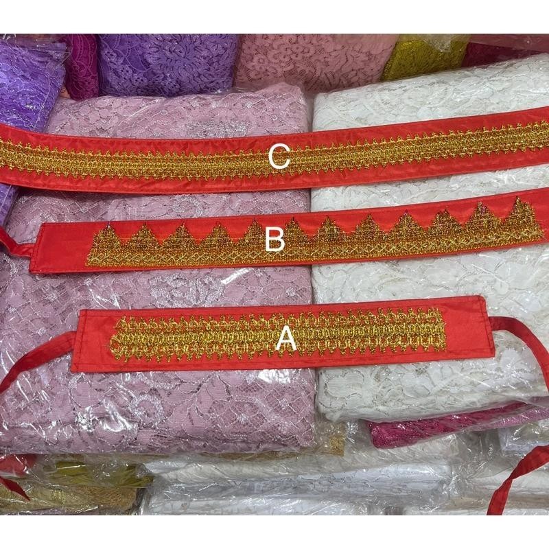 Sortali kepala anak sortali kepala dewasa Sortali pinggang