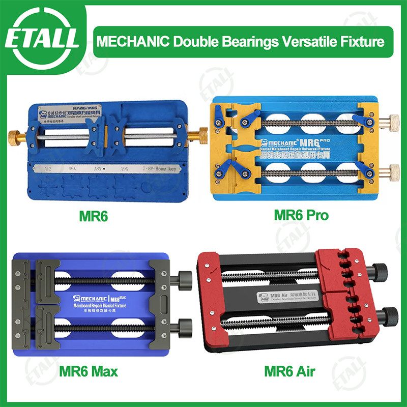 MECHANIC MR6/MR6 Pro/MR6 Max/ MR6 K23Max Air PCB Board Holder Soldering  Fixture Motherboard Chip Re