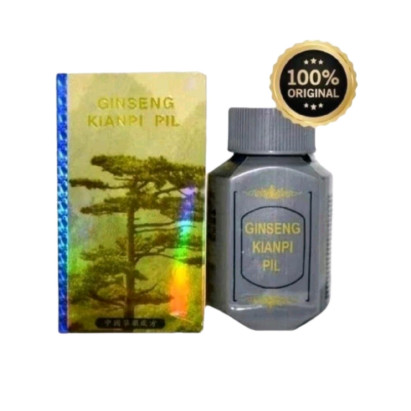 YANG ASLI & AMAN AMANAH TERPERCAYA ADA DISINI Badan Sehat Ber isi Mega Big Sale~  Kapsuma Ginseng Ki