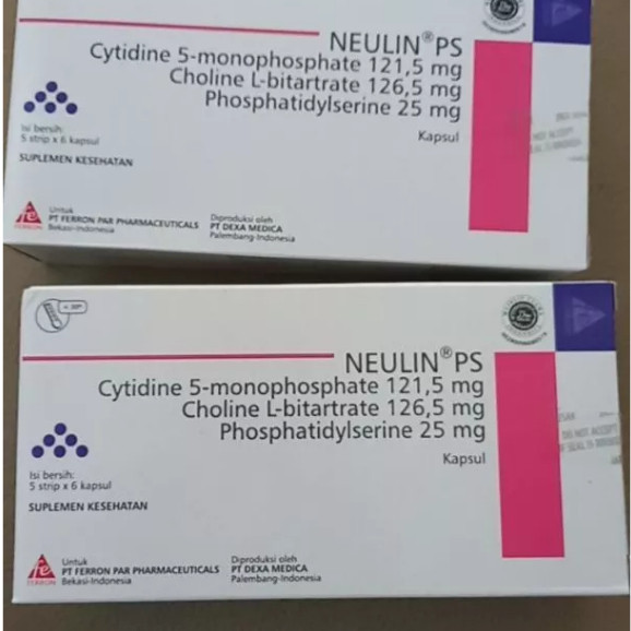 Neulin PS Box Isi 30 Tablet