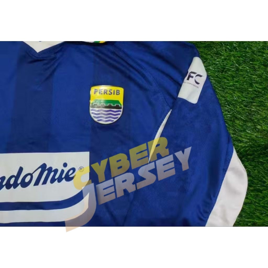 Jersey Bola Longsleeve LS Persib Bandung Home ACL 2025 2026 Top Quality  BAJU SEPAKBOLA