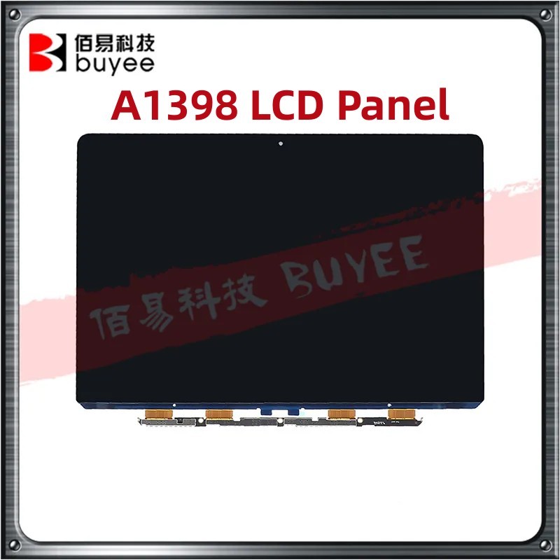 Genuine A1398 LCD splay Screen For Macbook Pro Retina 15.4'' A1398 LCD Screen Panel LSN154YL02 2012 