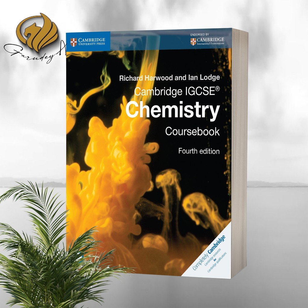 Cambridge IGCSE Chemistry Coursebook