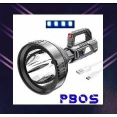 Senter Super LED Taffled