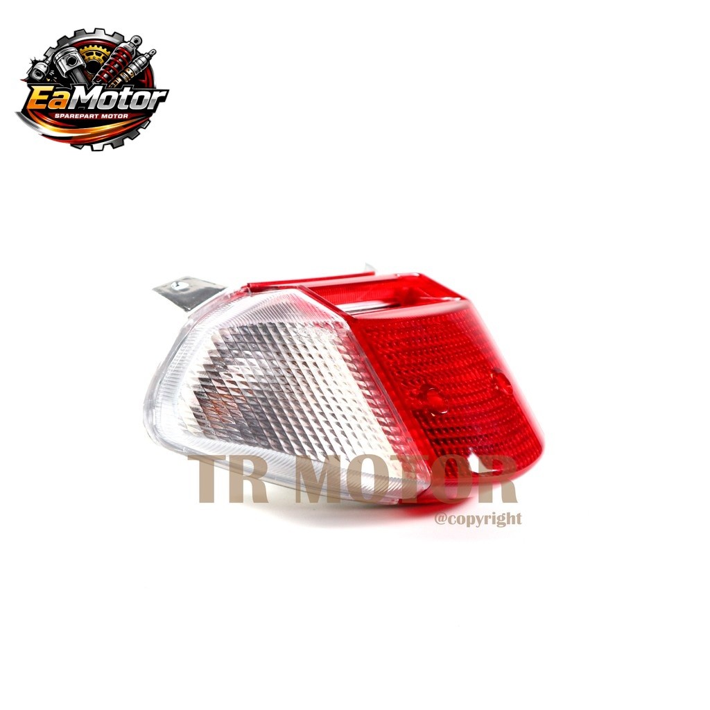Lampu Stop Shogun 110 R New Stoplamp Belakang