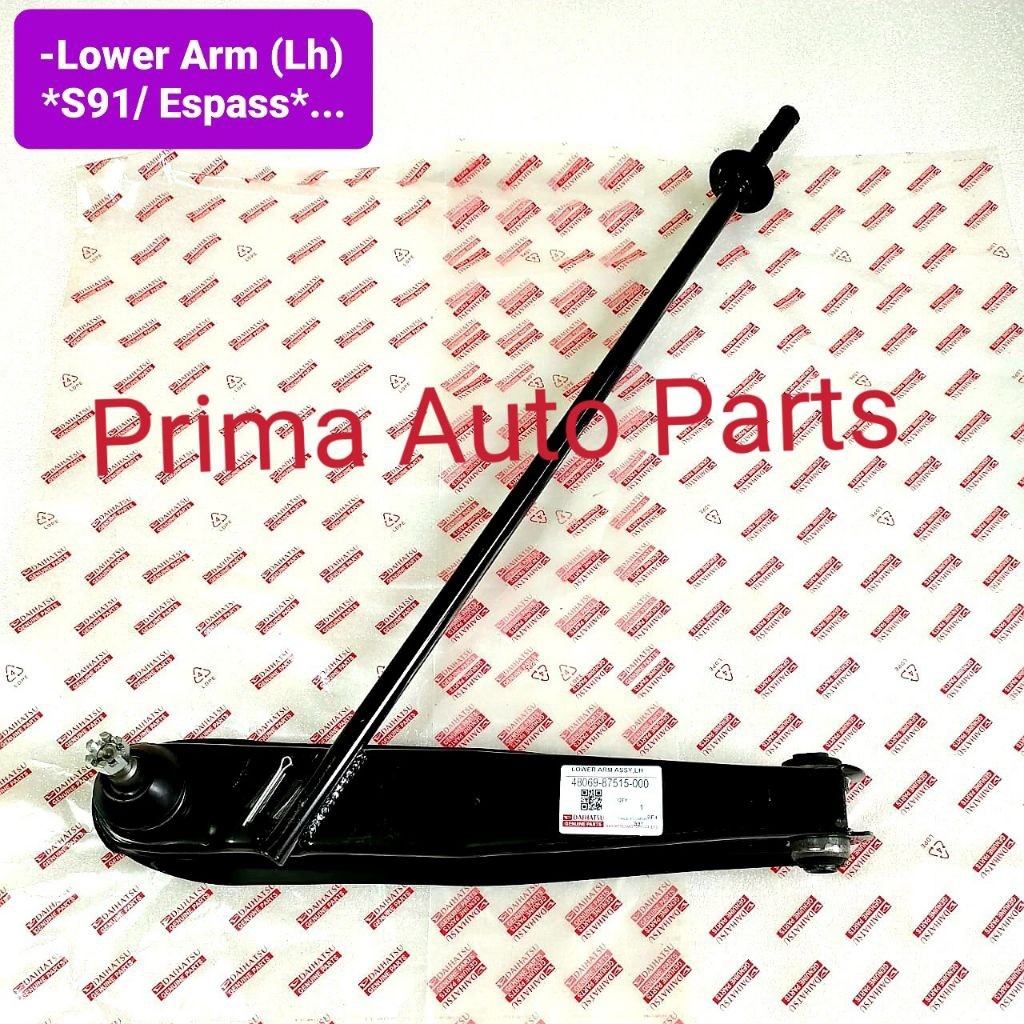 Lower Arm Assy S91 Espass