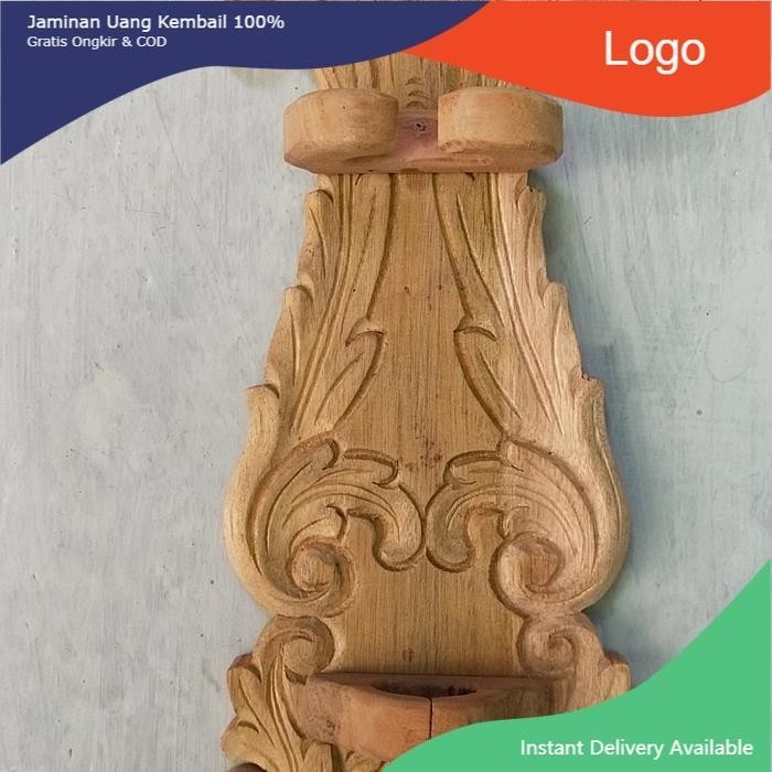 BLAWONG tatakan keris blawong mentahan blawong gantung isi 1 ND13