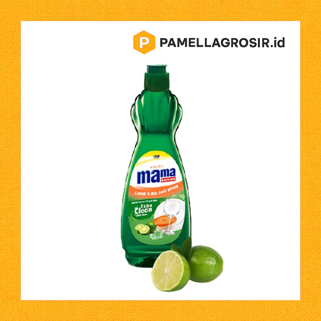 MAMA LIME JERUK NIPIS BOTOL 750 ML