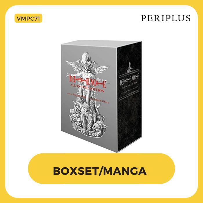 Death Note (All-In-One Edition) pb - 974597713