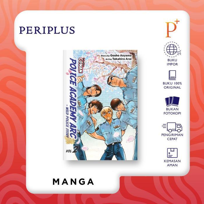 Det Conan Wild Police Story 2 - 975149975