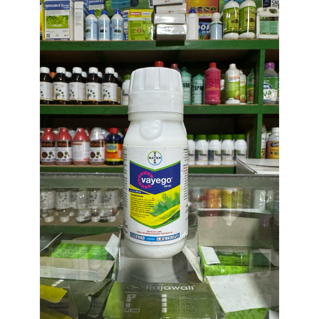Insektisida Vayego 200 SC 100 ML Sistemik Translaminar