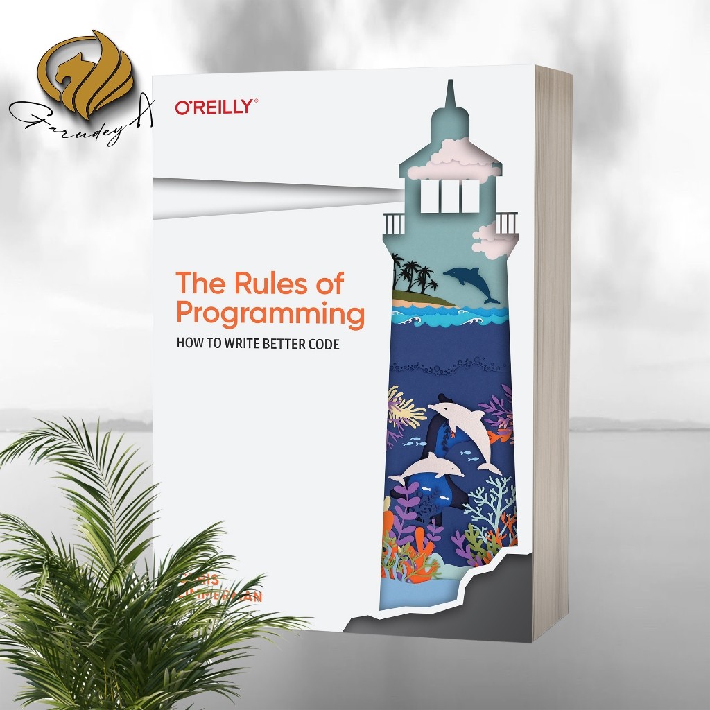 The Rules of Programming by Chris Zimmerman