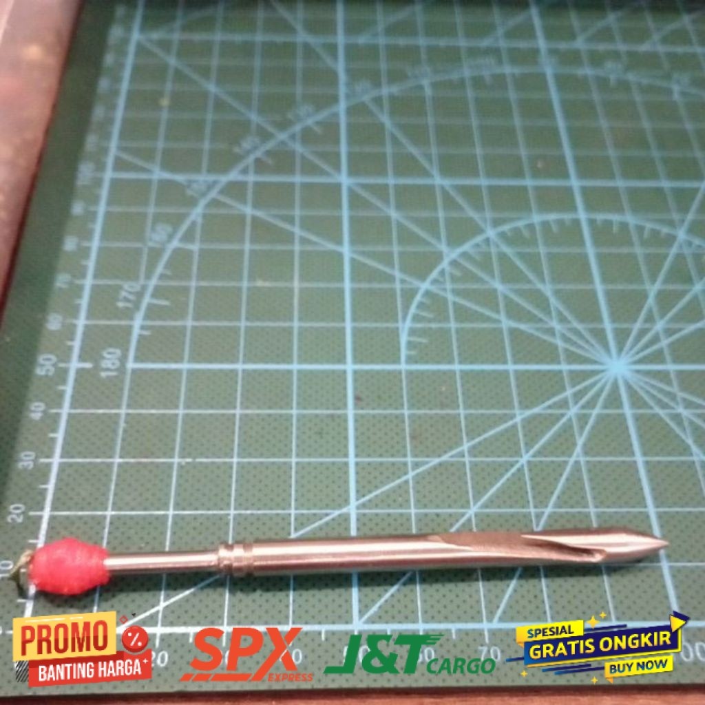 [RO] Ketapel Sujen Stainless 6mm Tebal 10cm Murah F02B TERBARU 2026 COD TERMURAH TERLARIS
