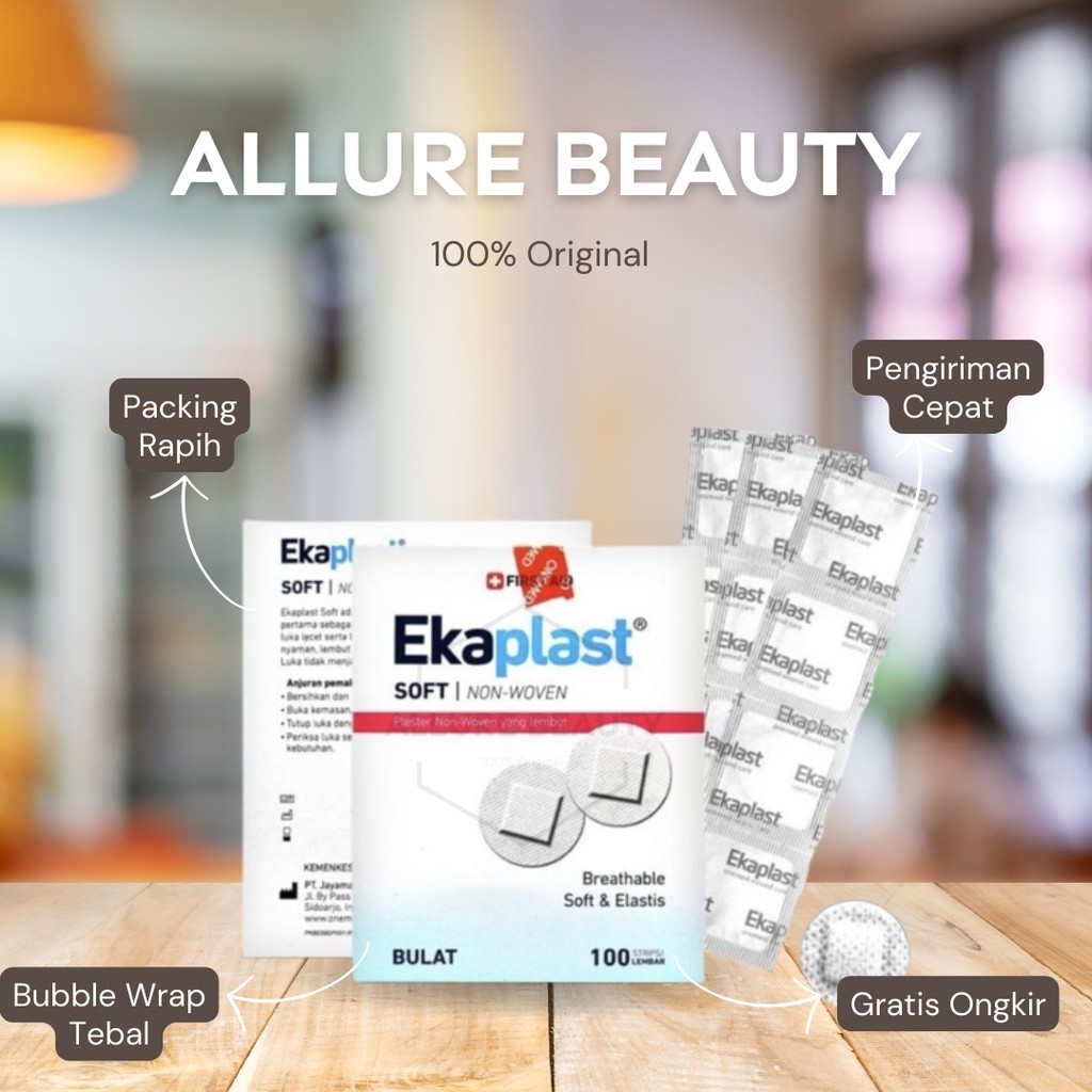 Ekaplast bulat ecer 1 pcs