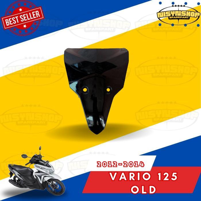 Dasi motor Vario 125 OLD KZR/Dasi Panel tameng Vario 125 old Tameng Kecil Depan Vario 125 OLD KZR