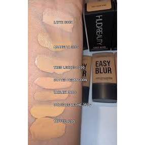 Huda Beauty - FauxFilter Luminous Matte Foundation 35ML