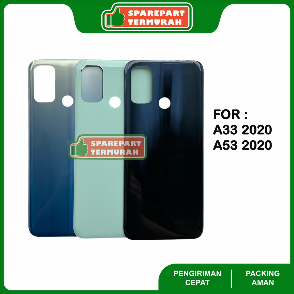 Backdoor For Oppo A33 2020 - A53 2020