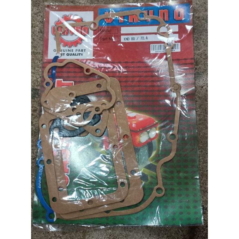 KND80 Paking set