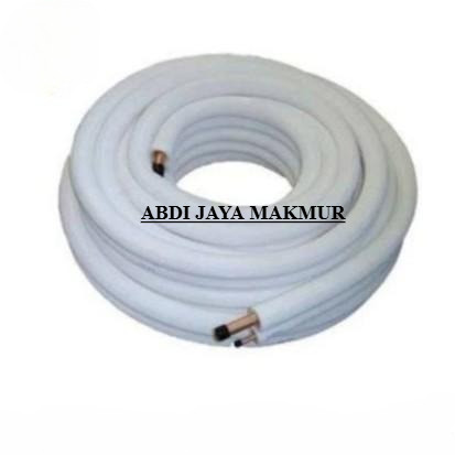 pipa AC 1/4 PK 1/2 PK 2 PK/ pipa AC rollan / 30 meter