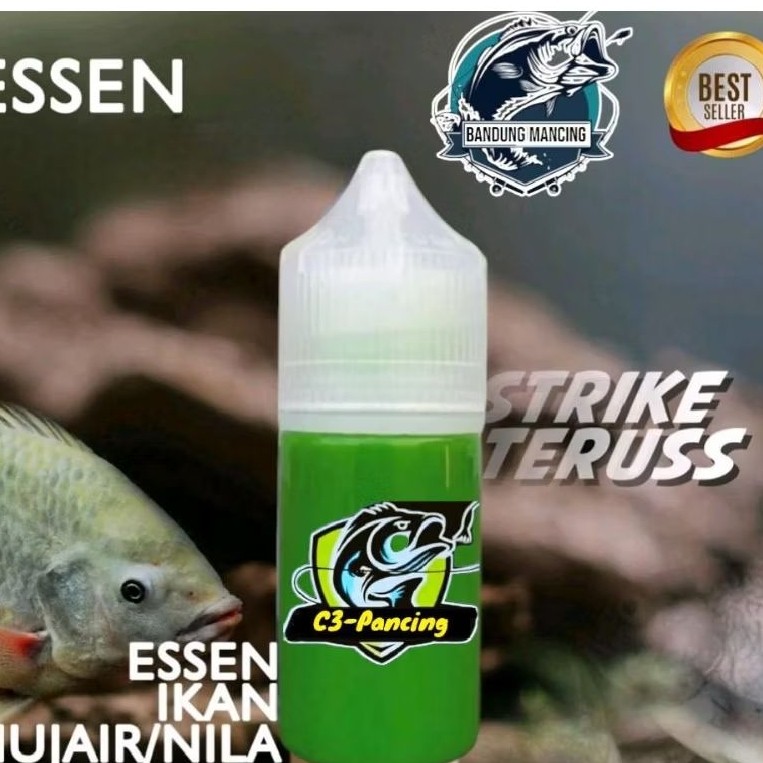 Bandung Mancing - PROMO TILAPIA ESSEN LUMUT UMPAN IKAN NILA IKAN MUJAIR IKAN MUJAER LUKUT