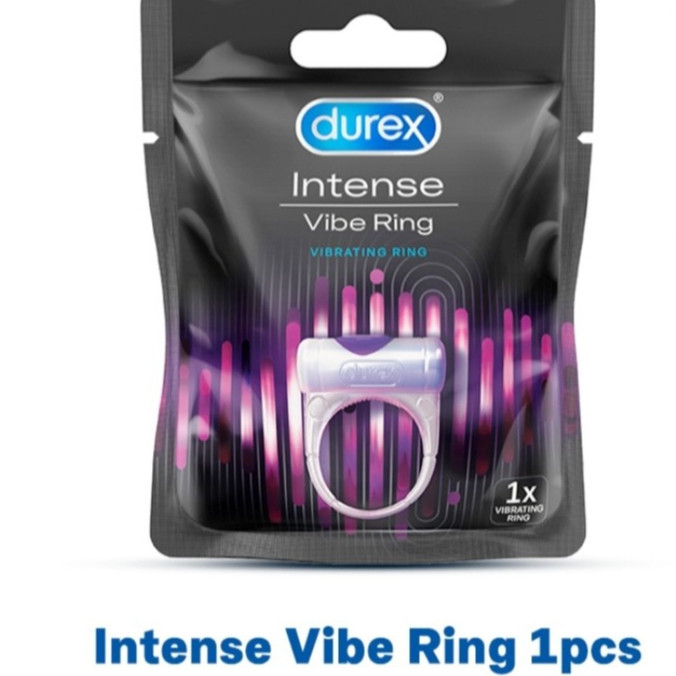 DUREX VIBE RING GETAR  - RING GETAR DUREX [ READY ALL ]