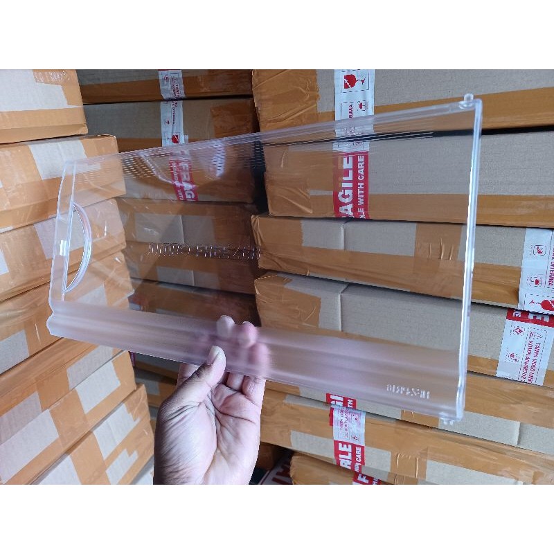 TUTUP FREEZER KULKAS POLYRON TIPE PR 16 DAN FRAME TUTUP FREEZER PR 16 SERIES