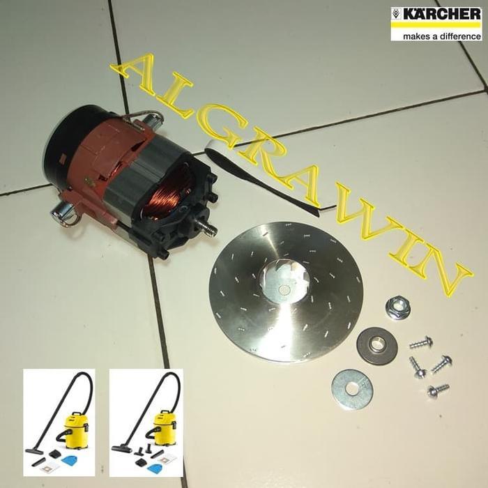 Karcher Vacuum Motor Complete WD1 MV1 Spare Part Vacuum Cleaner