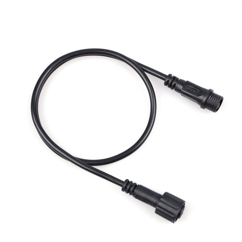 60100cm Speedo Extension Cable for Bafang Speed Sensor Electric Bike Mid Drive Motor EBike Conversio