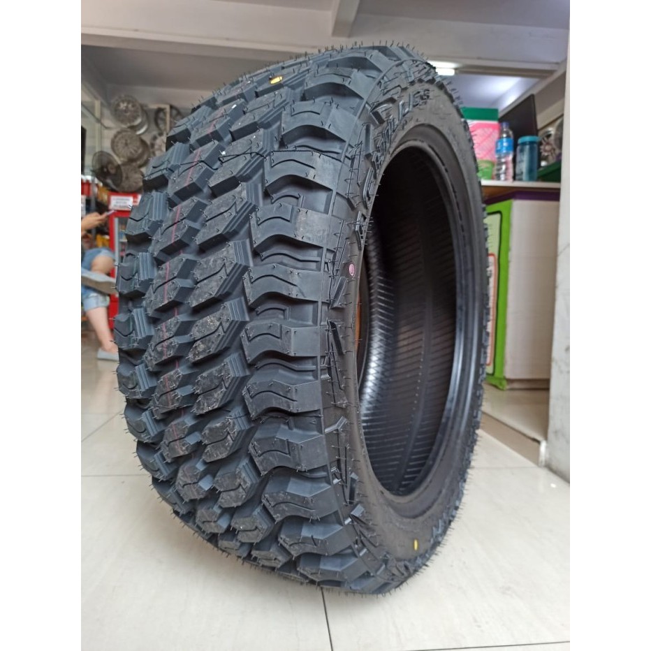 Ban Mobil Achilles Dessert Hawk XMT Size 33 x 12.5 R20 Untuk Ban MT Mobil Off Road
