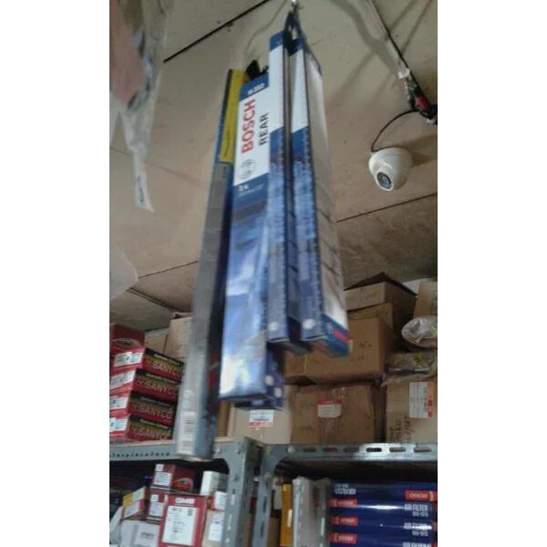 Wiper belakang yaris vios bosch quality