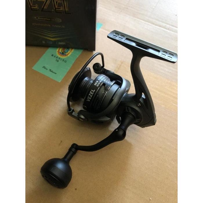 Reel Power Handle Murah Vezel Champions 4000 14 Ball Bearing