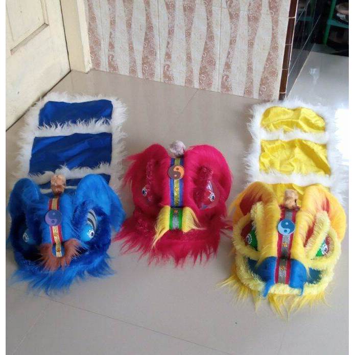 BARONGSAI ANAK TERLARIS/MATA BESAR/BARONGSAI TERLARIS