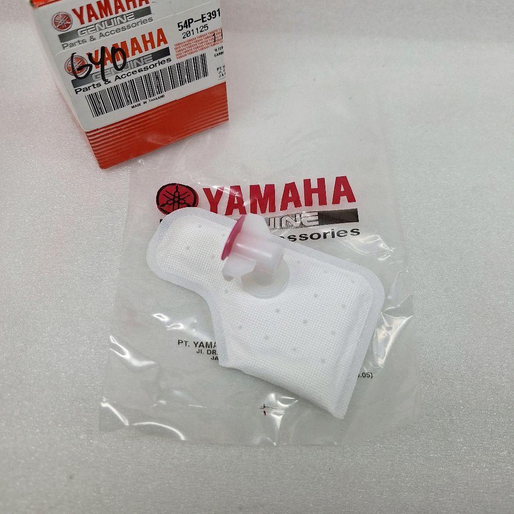 filter fuel pump, filter pompa bensin ori nmax, aerox, mio, fino, lexy vixion, R15