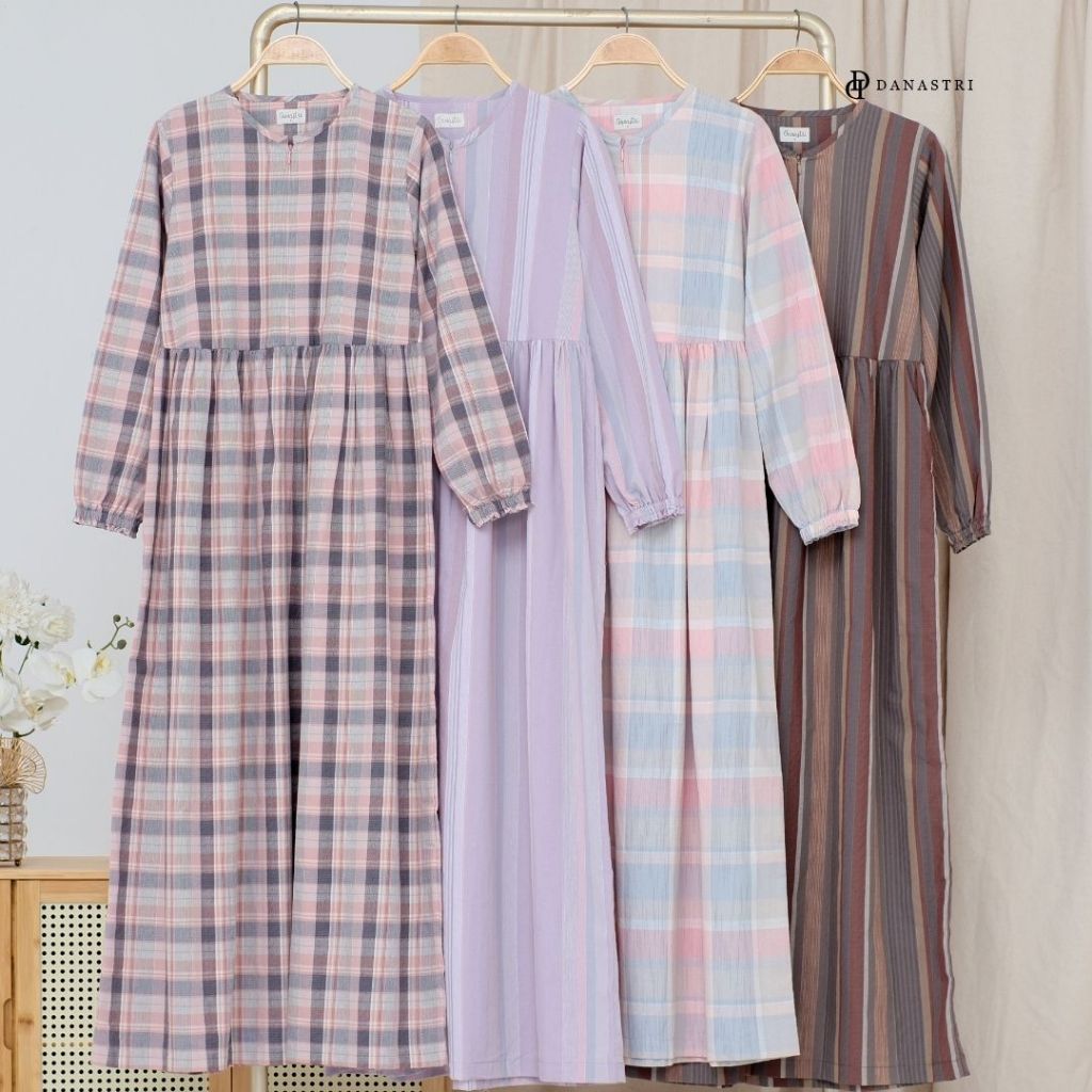 DRESS NAIRA DASTER DANASTRI