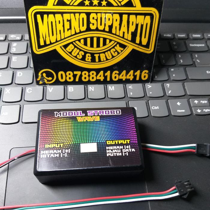 modul strobo wave - 20ic