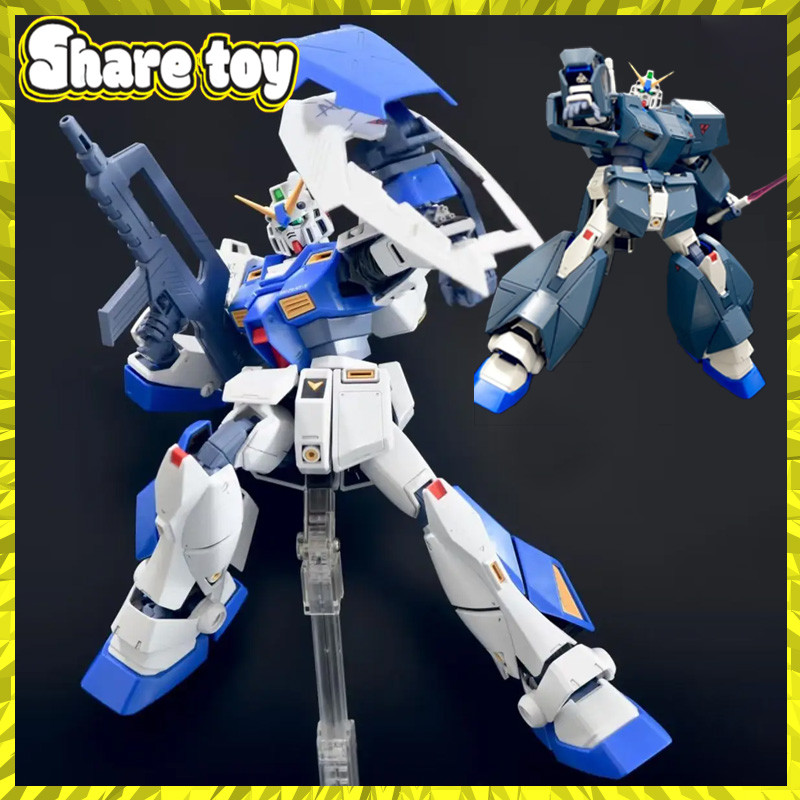 Yiming Model MG 1/100 RX-78 NT-1 Ver2.0 YM-001 ALEX Figures Assembly Model kits anime Action Figure 