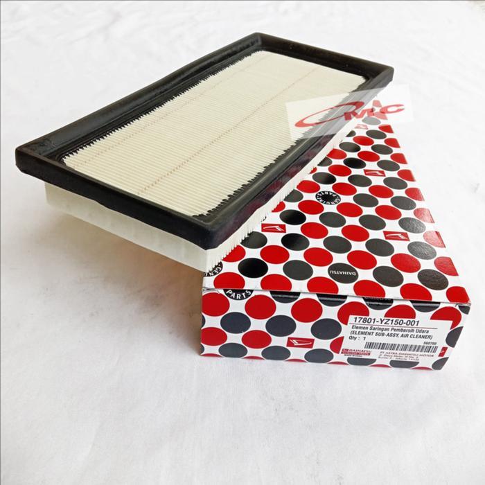 Filter Saringan Udara Daihatsu Xenia Avanza Dual VVT-i 17801-YZ150-001 Best