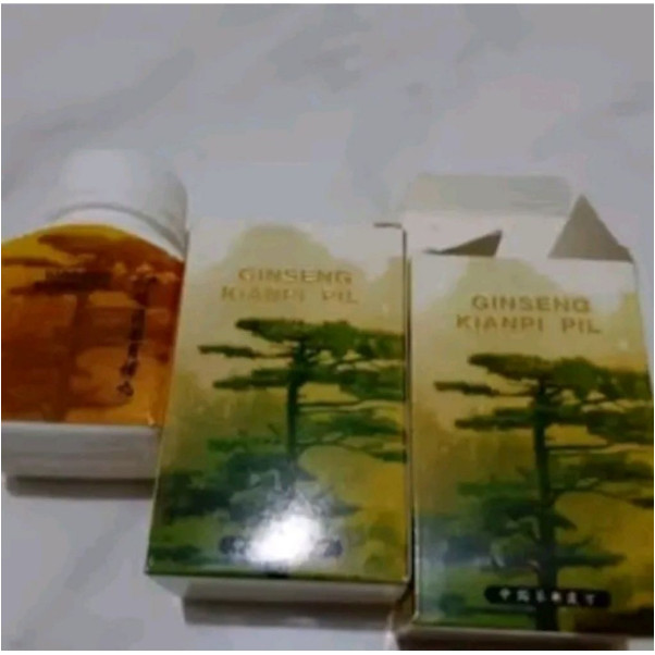 kianpi_jakbar2~ KAPSUMA GINSENG PIL/ PENGGEMUK BADAN ~~kianpi_jakbar2~