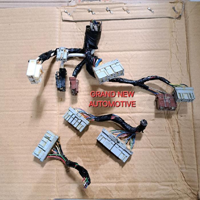 SOKET FUSE BOX SEKRING HONDA ACCORD CM5 ASLI BERMUTU
